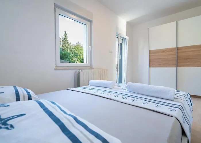 Ana Appartement Novi Vinodolski